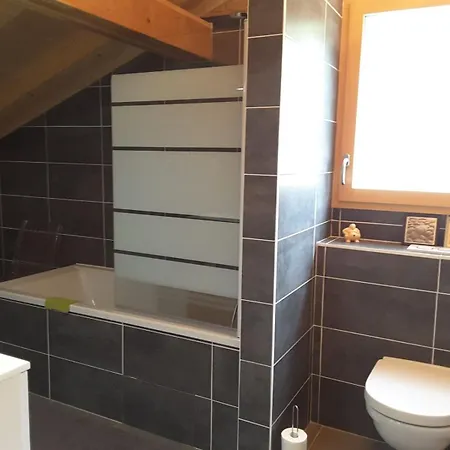 Domek alpejski Le Telemark *