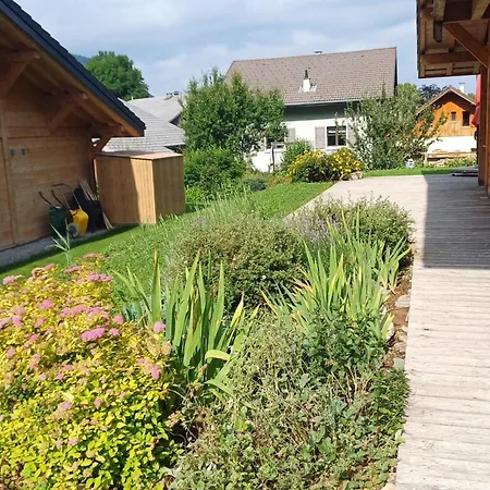 Le Telemark シャレー ベルネ