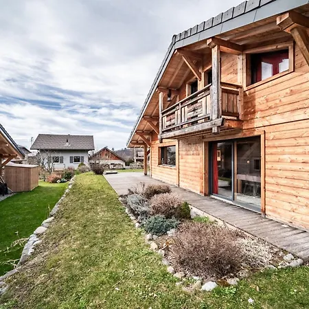 Chalet Le Telemark *