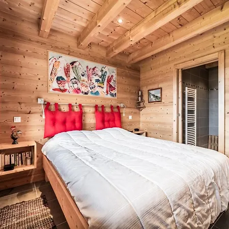 Horská chata Le Telemark Bernex