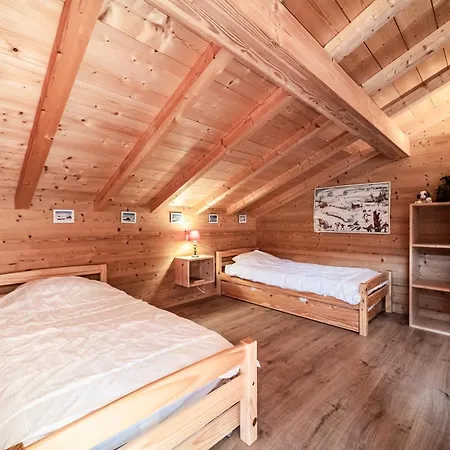 Le Telemark Alpstuga Bernex