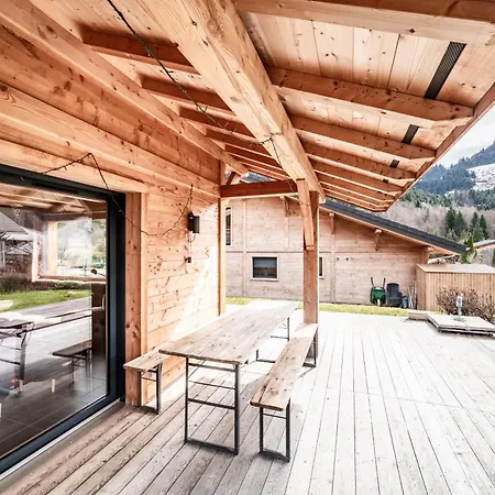 Le Telemark Alpstuga Bernex