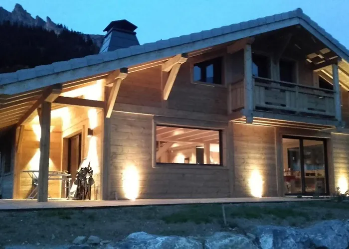 Le Telemark シャレー ベルネ