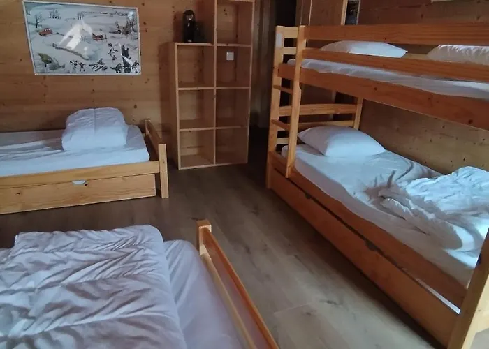 シャレー Le Telemark