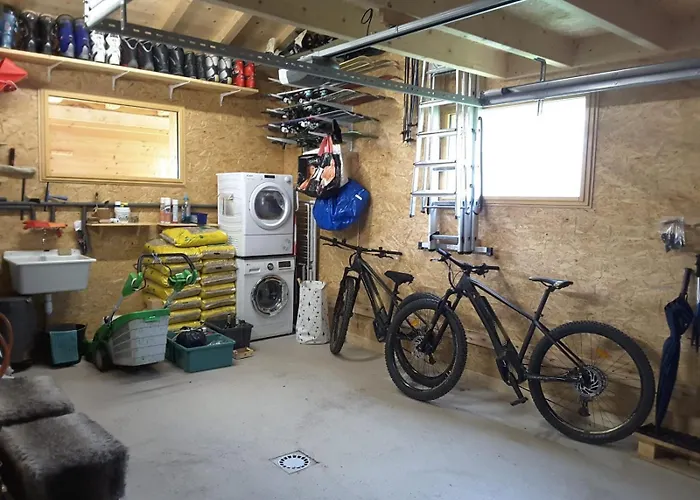 シャレー Le Telemark