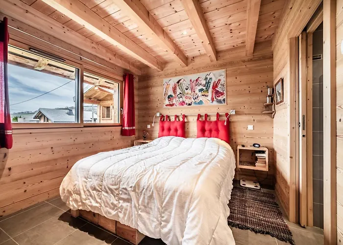 Σαλέ Le Telemark *