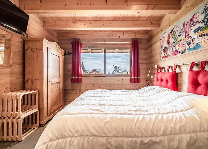 Le Telemark Σαλέ *