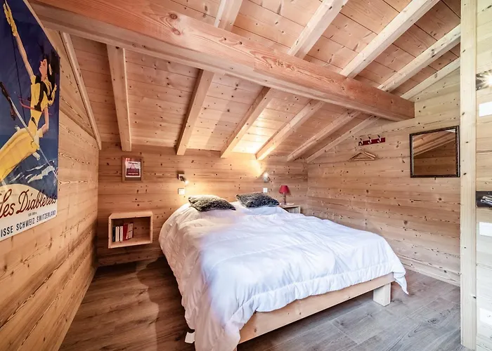 Le Telemark Σαλέ *
