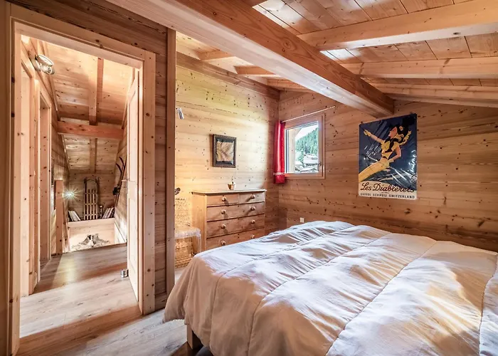 Le Telemark Σαλέ Bernex