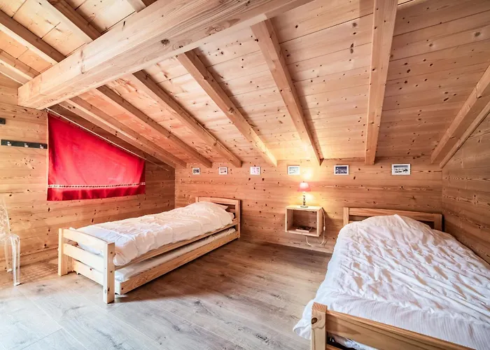 Le Telemark Σαλέ *