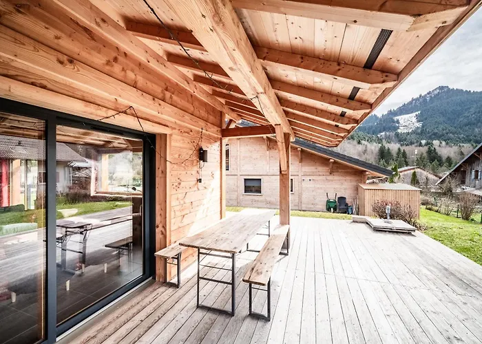 Σαλέ Le Telemark
