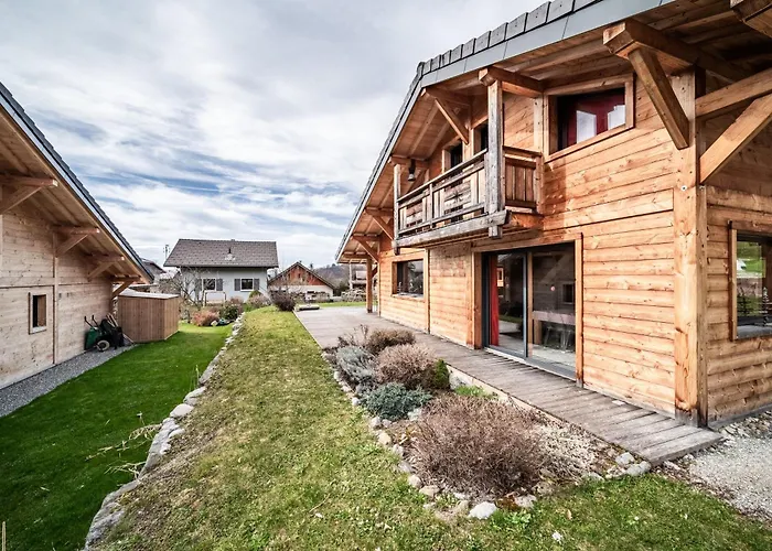 Σαλέ Le Telemark *